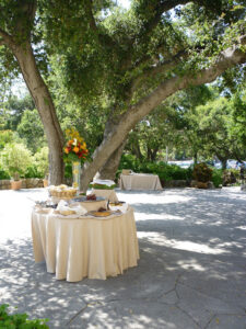 santa barbara wedding venue rockwood womans club